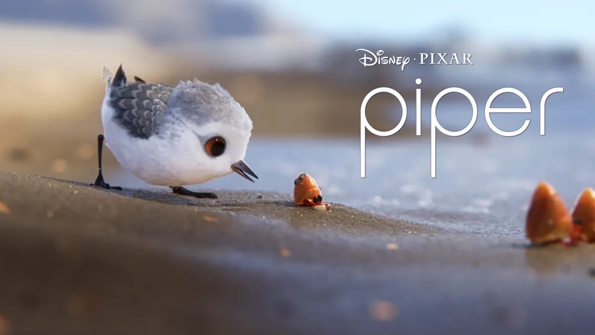 Piper short film discount online