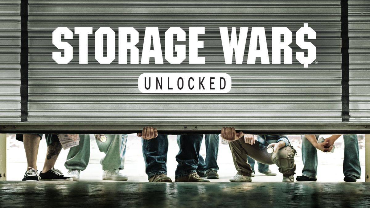 觀看Storage Wars Unlocked Disney+