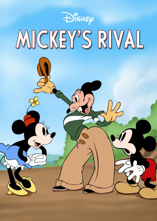 Mickey's Rival on Disney+ IE