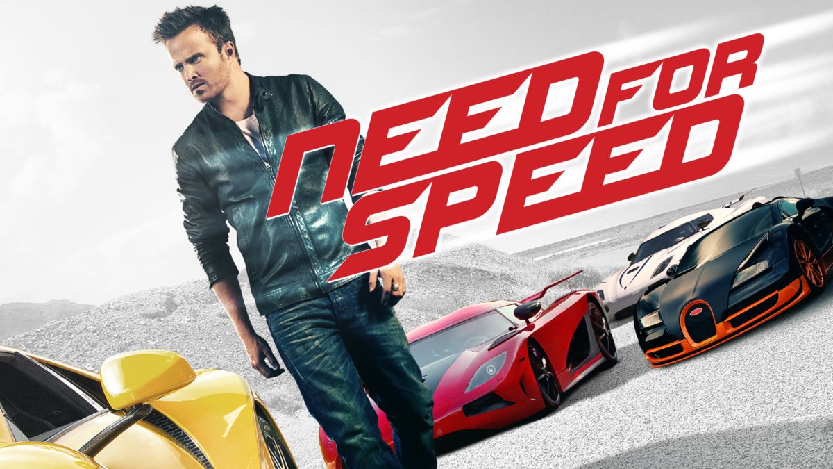 Need for Speed (film) - D23