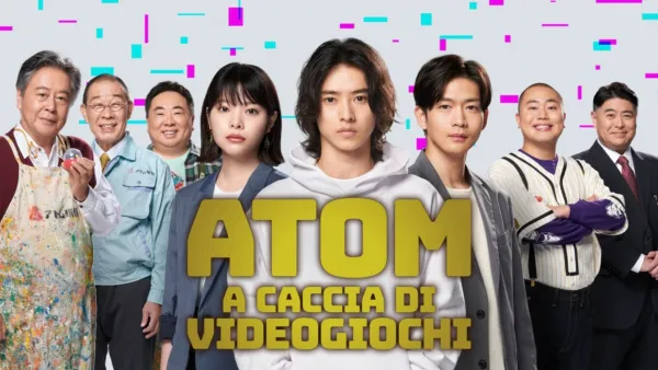 thumbnail - Atom - A caccia di videogiochi