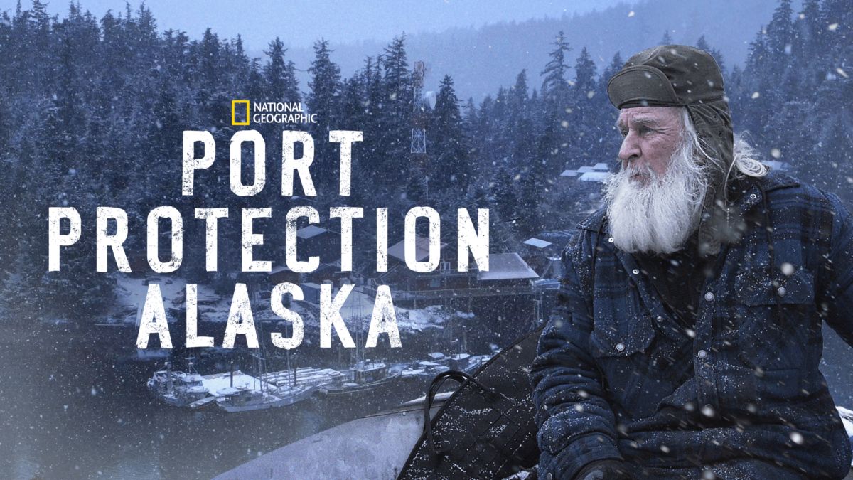 Watch Port Protection Alaska Disney+