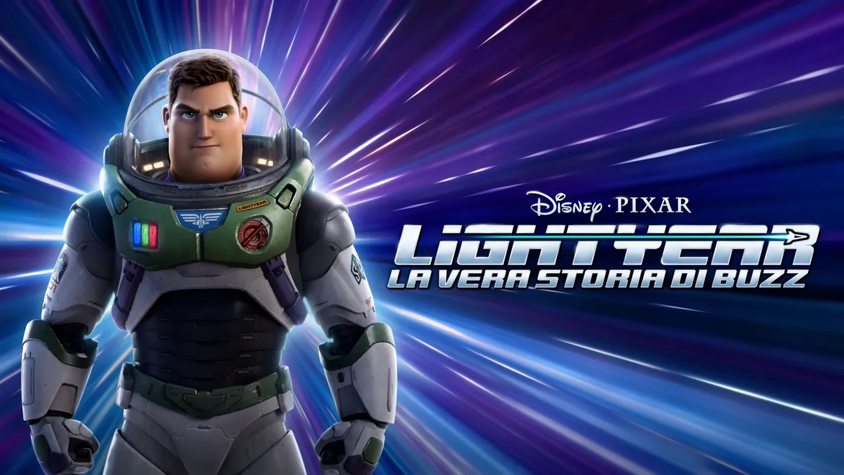Lightyear - La vera storia di Buzz Curiosity Movie