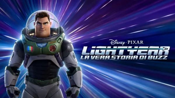 thumbnail - Lightyear - La vera storia di Buzz