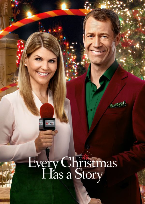 Every Christmas Has a Story on Disney+ CA