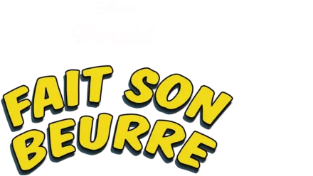 Donald fait son beurre