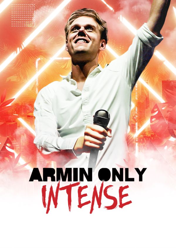Armin Only: Intense on Disney+ ES