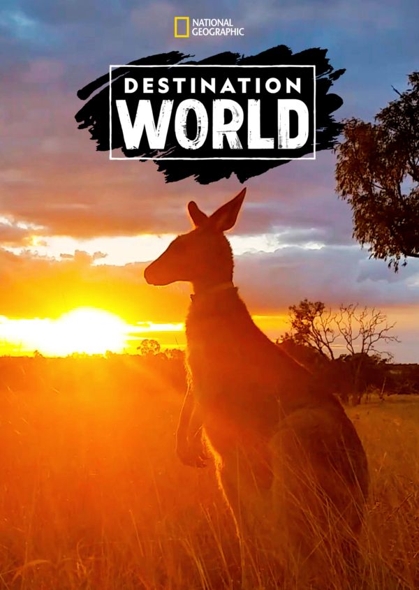 Destination World on Disney+ US