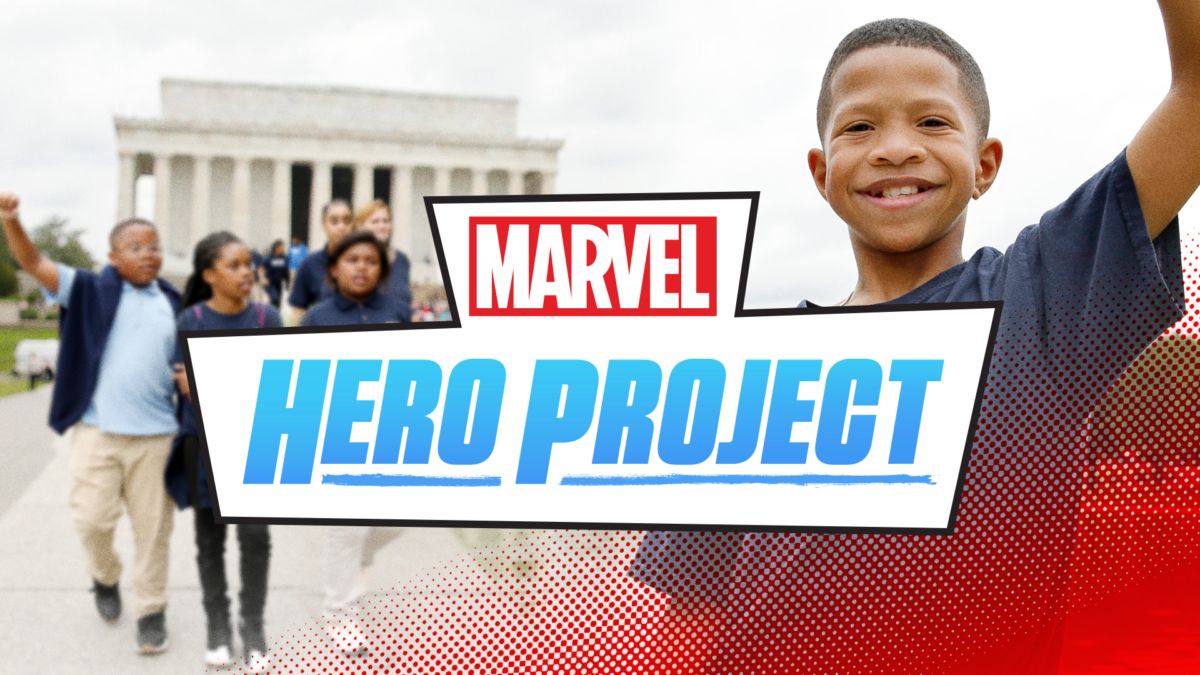 Watch Marvel's Hero Project | Disney+