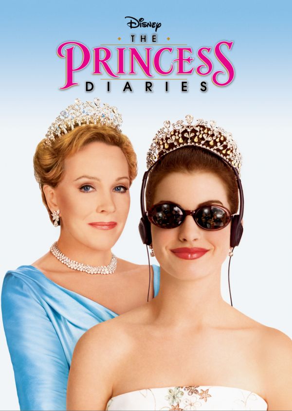 The Princess Diaries on Disney+ UK