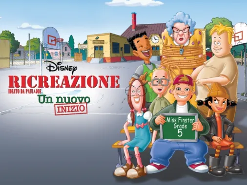 Guarda RicreAzione - Un nuovo inizio