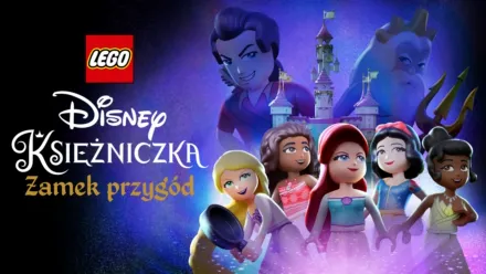 thumbnail - LEGO Disney Księżniczka: Zamek przygód