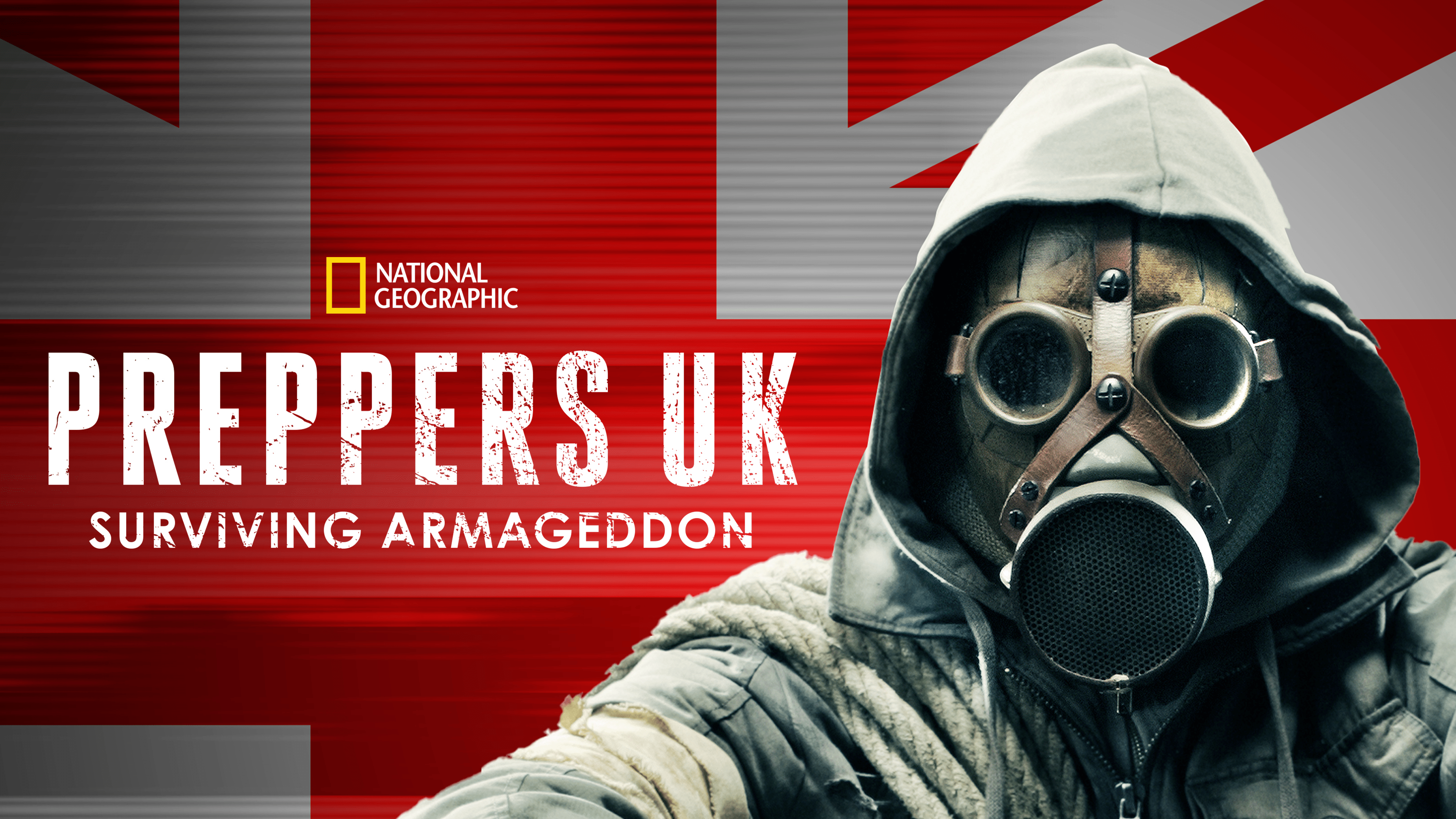 Watch Preppers UK Surviving Armageddon | Disney+