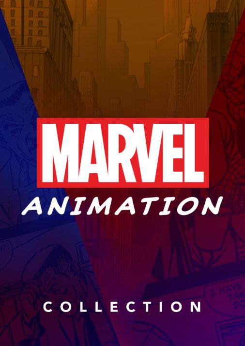 Watch Marvel Animation | Disney+