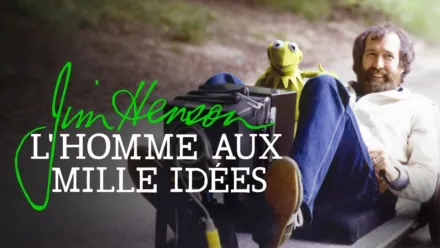 thumbnail - Jim Henson : l'homme aux mille idées