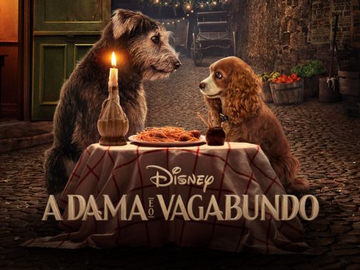 O Maravilhoso Mundo de Disney: A Dama e o Vagabundo - Lady and the