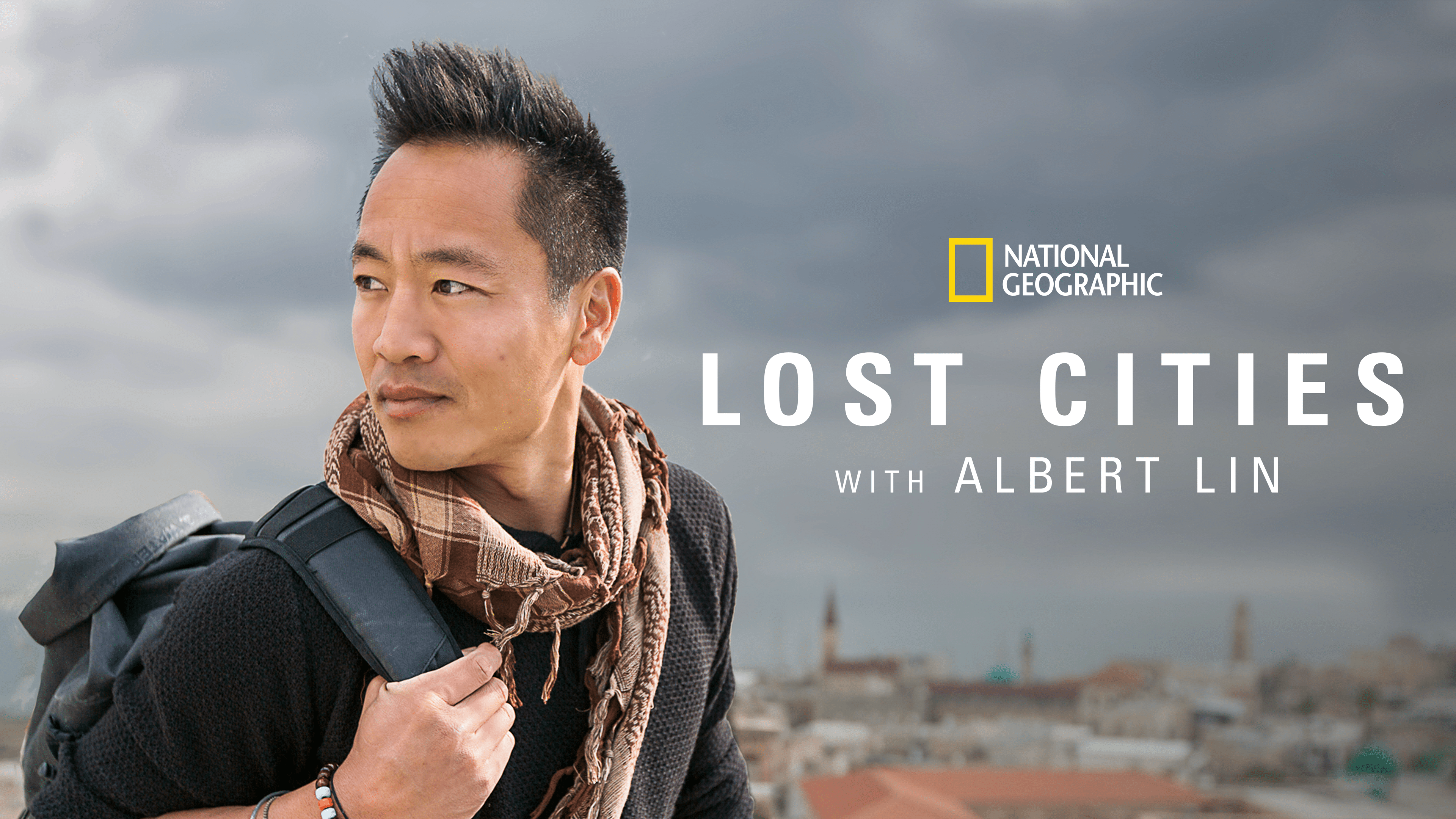 Watch Lost Cities with Albert Lin | Disney+