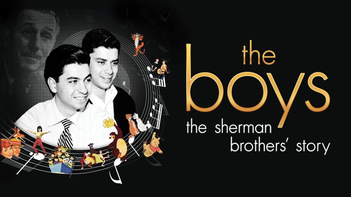 2009 The Boys: The Sherman Brothers' Story