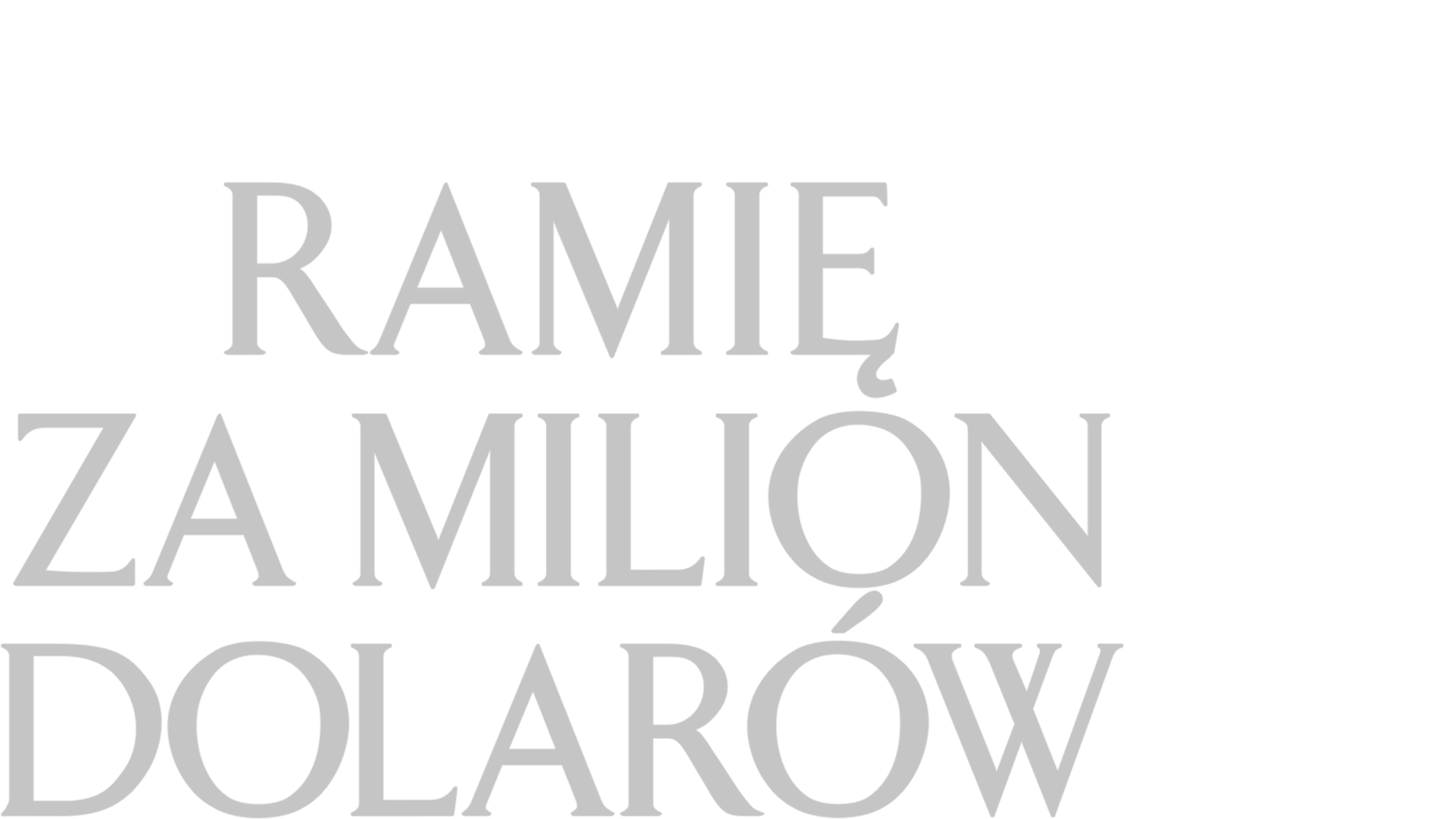 Oglądaj Ramię Za Milion Dolarów | Disney+