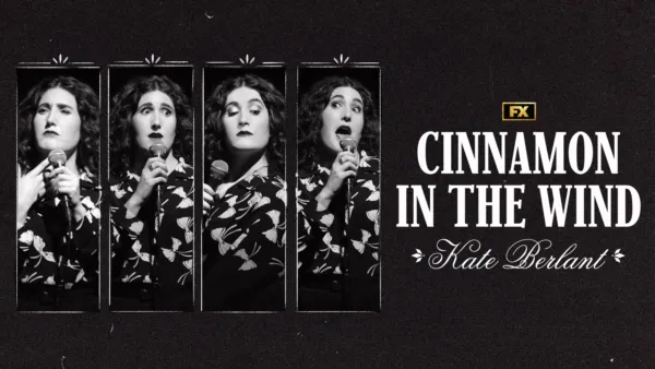 thumbnail - Kate Berlant: Cinnamon in the Wind