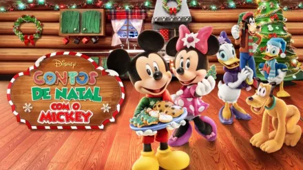 thumbnail - Contos de Natal com o Mickey