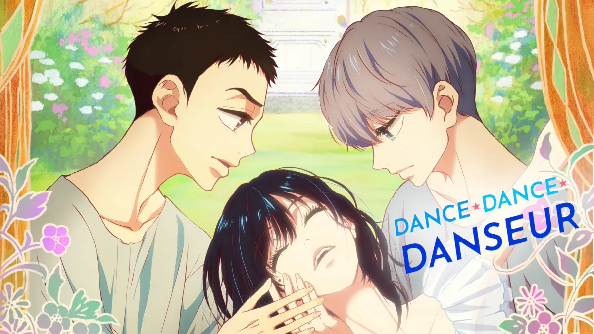 Watch Dance Dance Danseur | Disney+