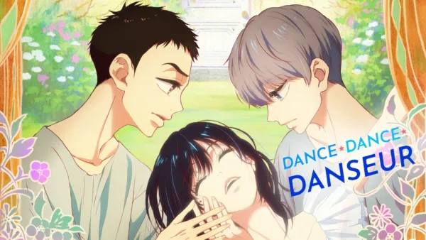 thumbnail - Dance Dance Danseur