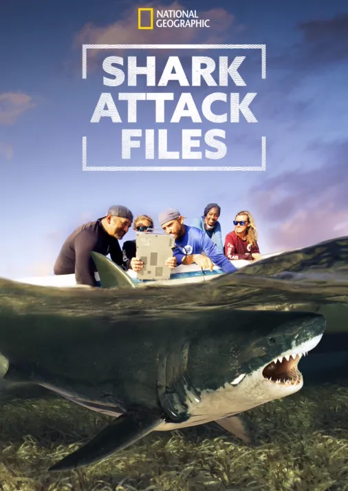 Watch Shark Attack Files