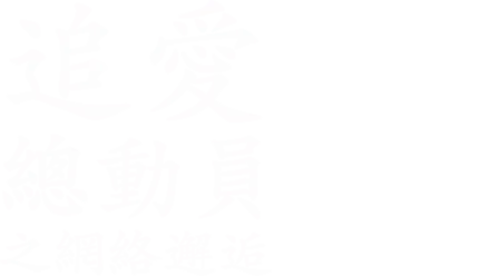 追愛總動員之網絡邂逅