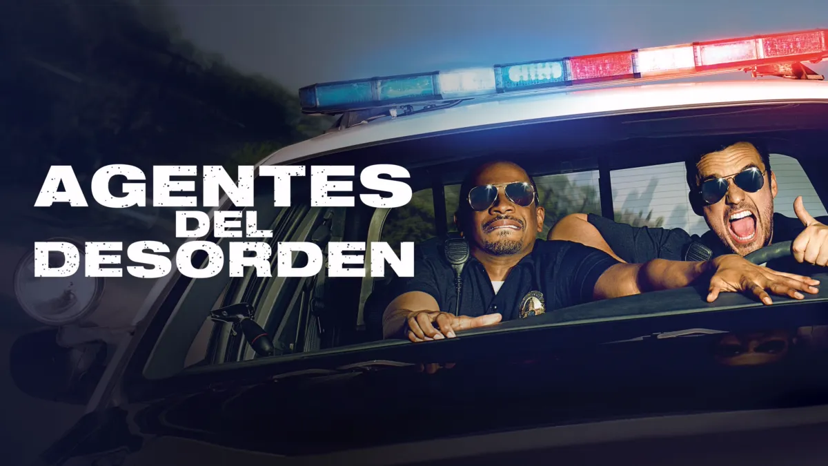 Ver Agentes del Desorden | Disney+