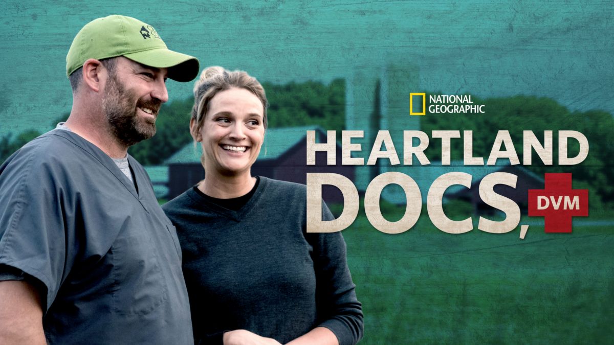 Watch Heartland Docs, DVM Disney+