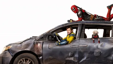 Deadpool & Wolverine: A Special Look