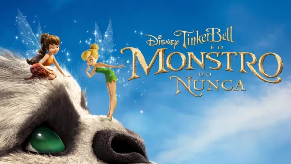 thumbnail - Tinker Bell e o Monstro da Terra do Nunca