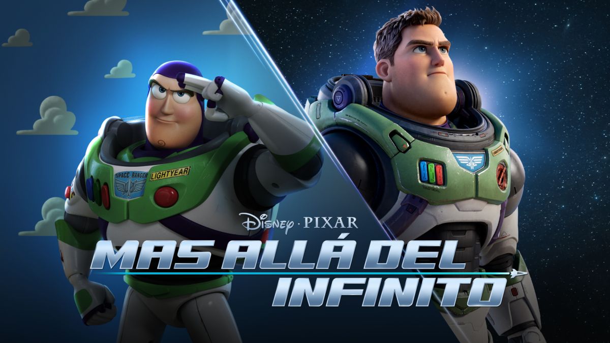 Ver Mas allá del infinito: Buzz y el viaje hacia Lightyear | Película  completa | Disney+