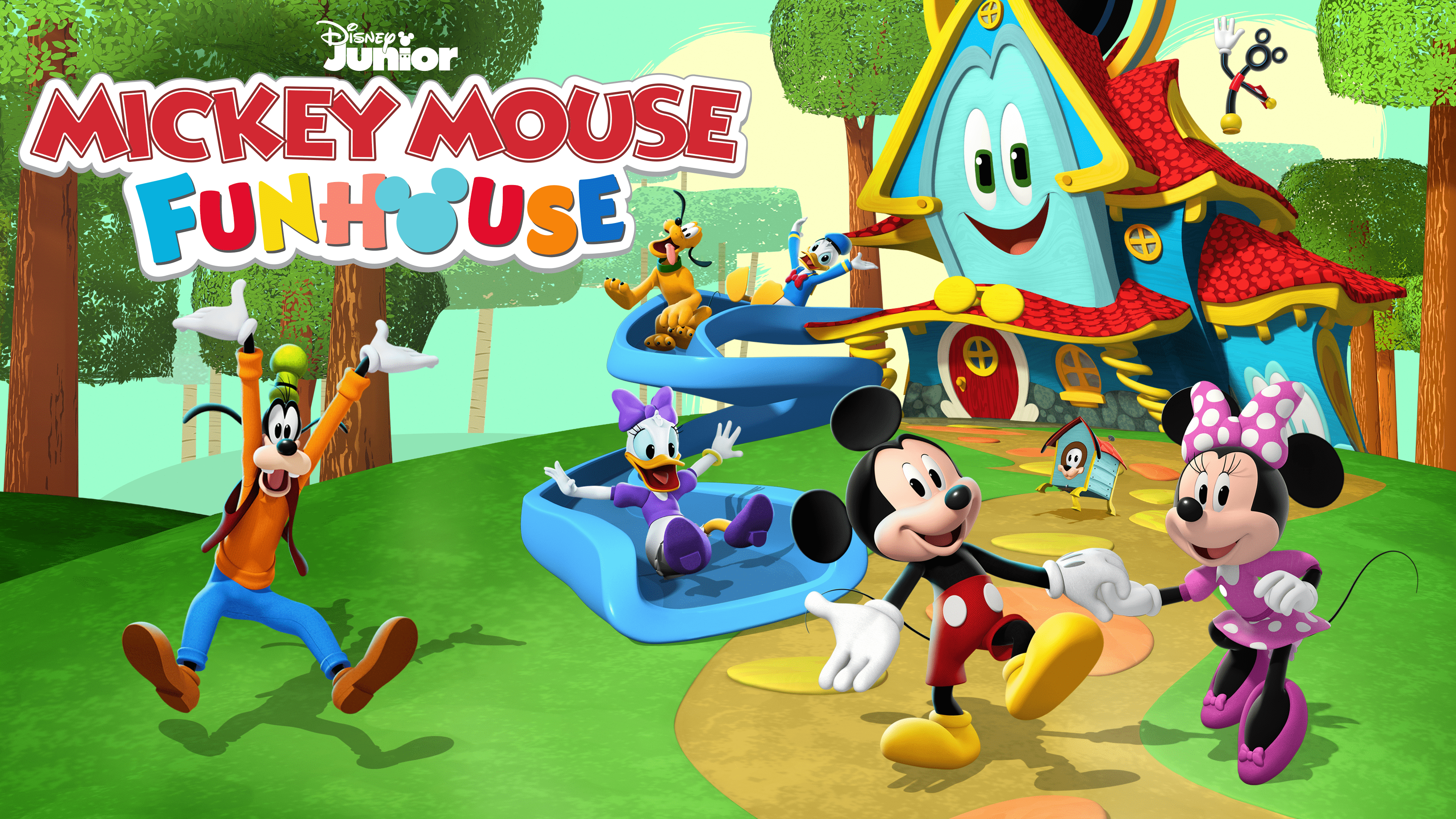 Watch Mickey Mouse Funhouse | Disney+