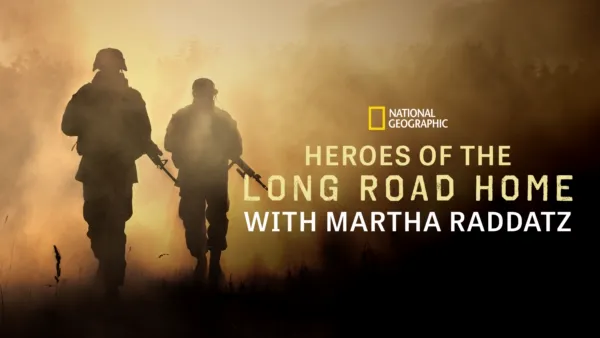 thumbnail - Heroes of the Long Road Home with Martha Raddatz
