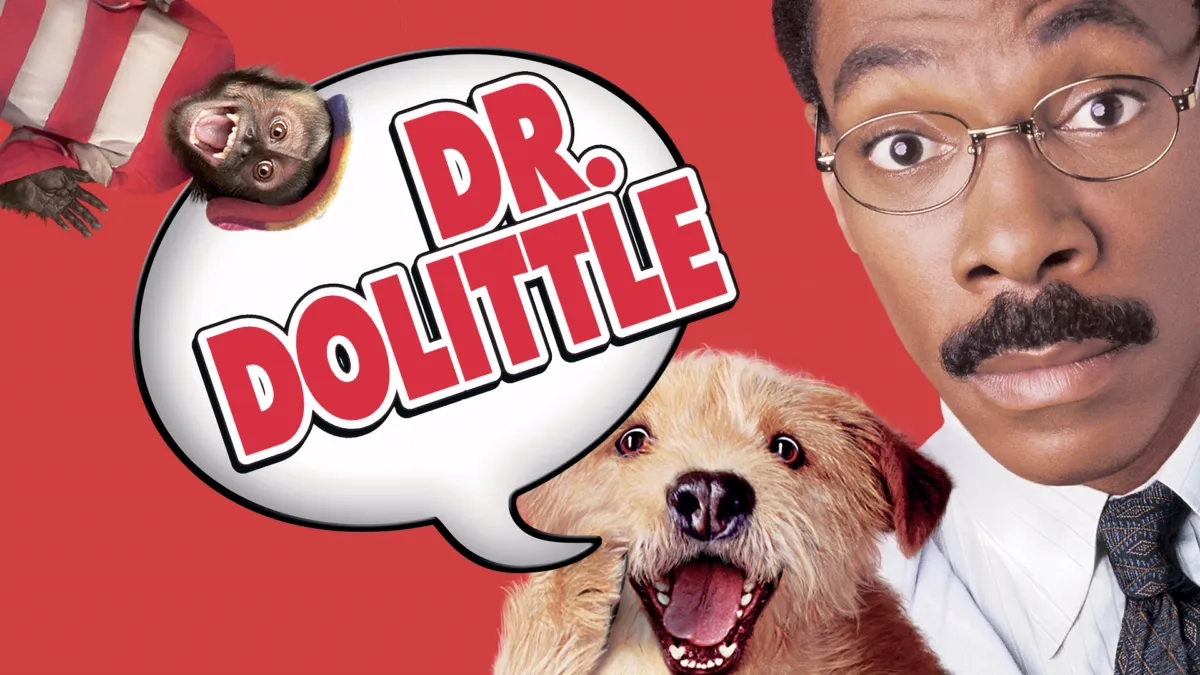 Dr dolittle 1 online sale