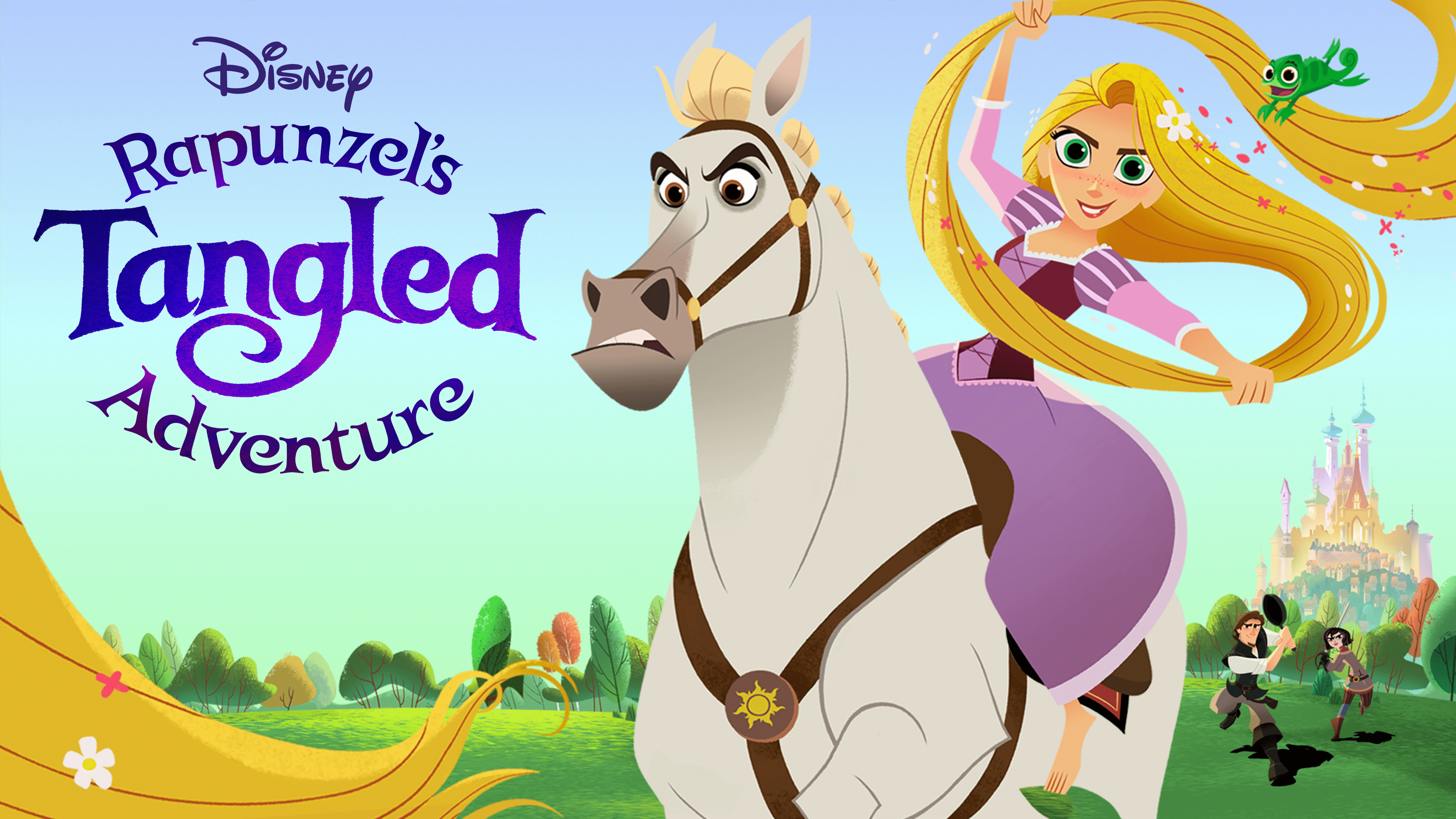 Watch Rapunzel’s Tangled Adventure | Full Episodes | Disney+