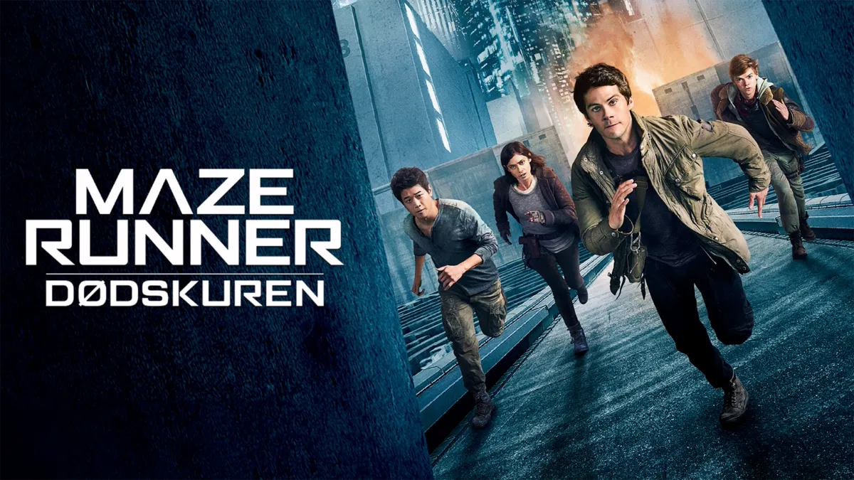 Se Maze Runner Dødskuren Disney+