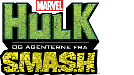 Hulk og Agenterne fra S.M.A.S.K.