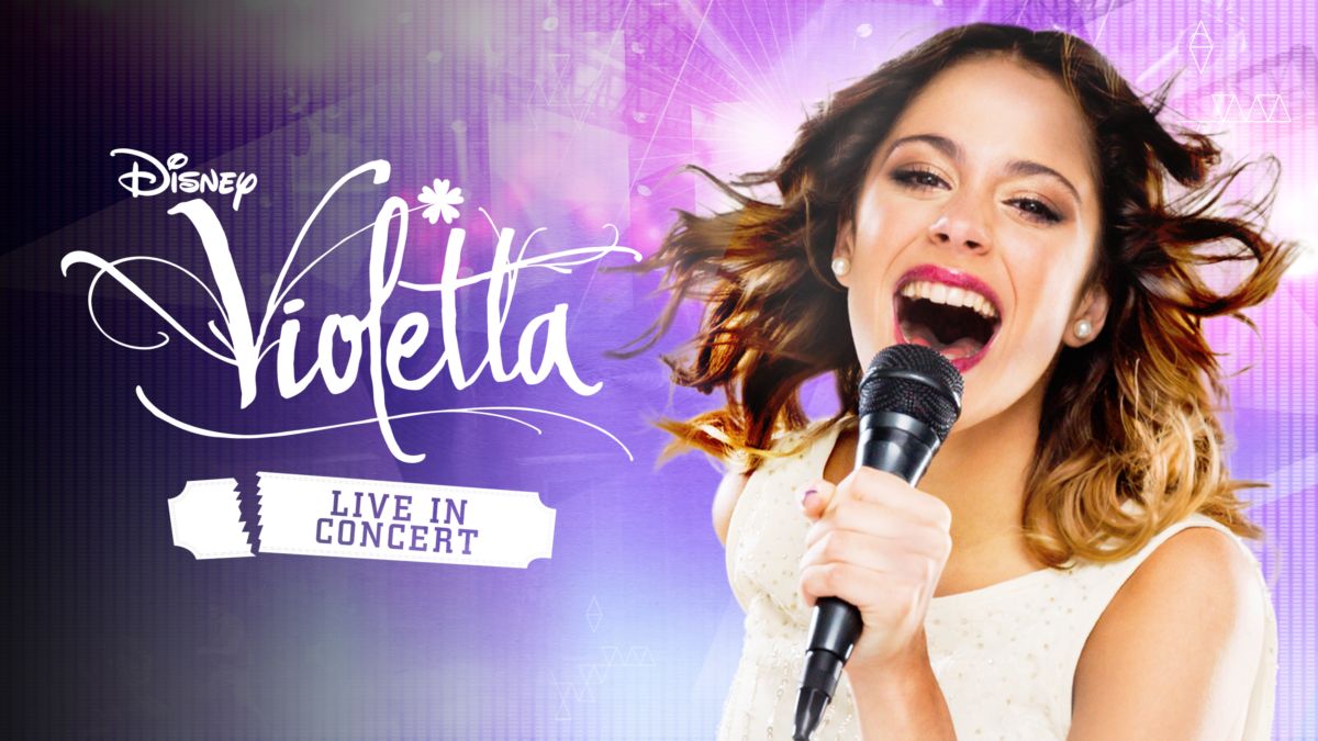 Trip to see Disney's Violetta in concert - Blog Hamilton Homes