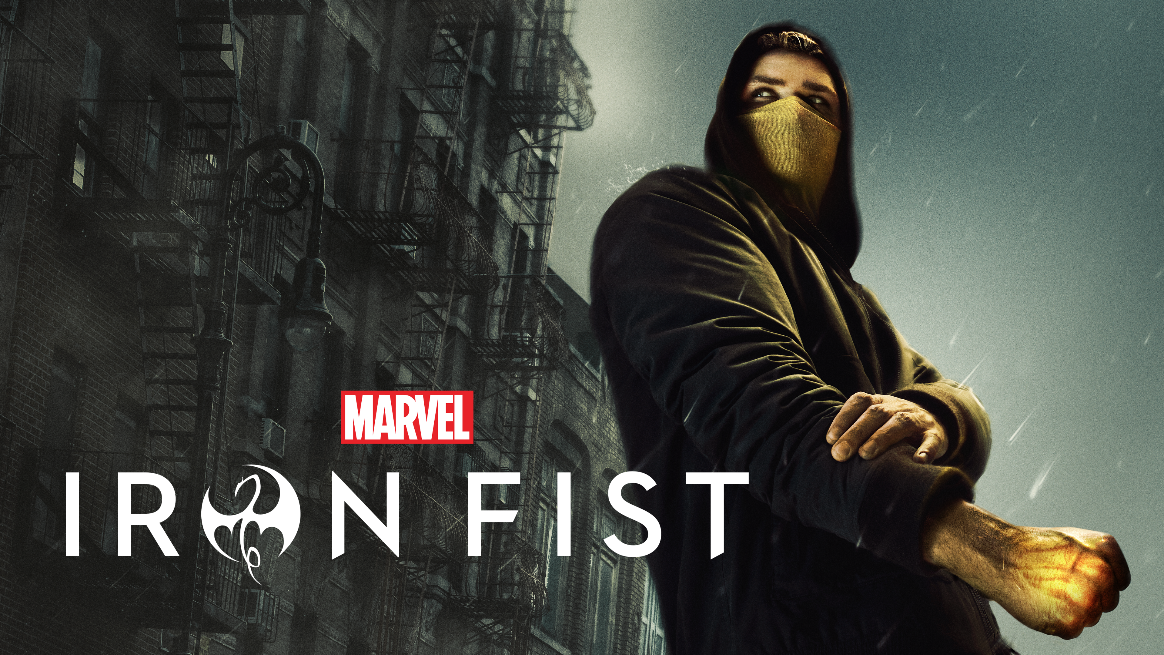 Marvel's Iron Fist