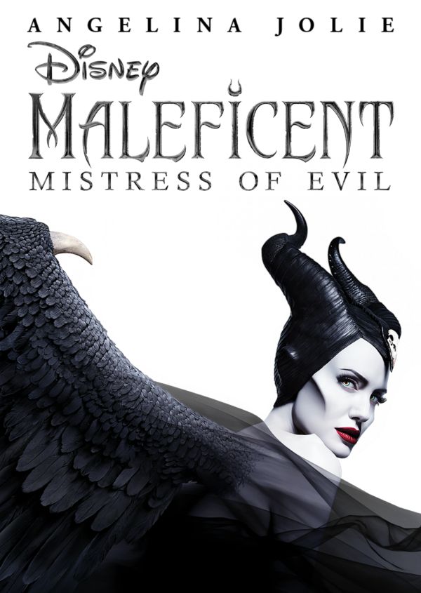 Maleficent: Mistress of Evil on Disney+ US