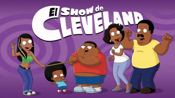 thumbnail - El show de Cleveland