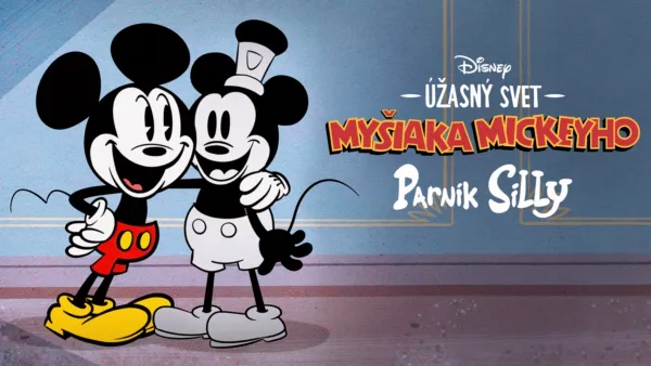 thumbnail - Úžasný svet myšiaka Mickeyho: Parník Silly