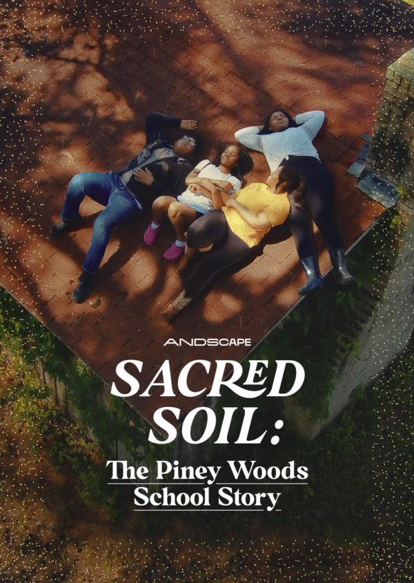 Sacred Soil: The Piney Woods School Story on Disney+ AU