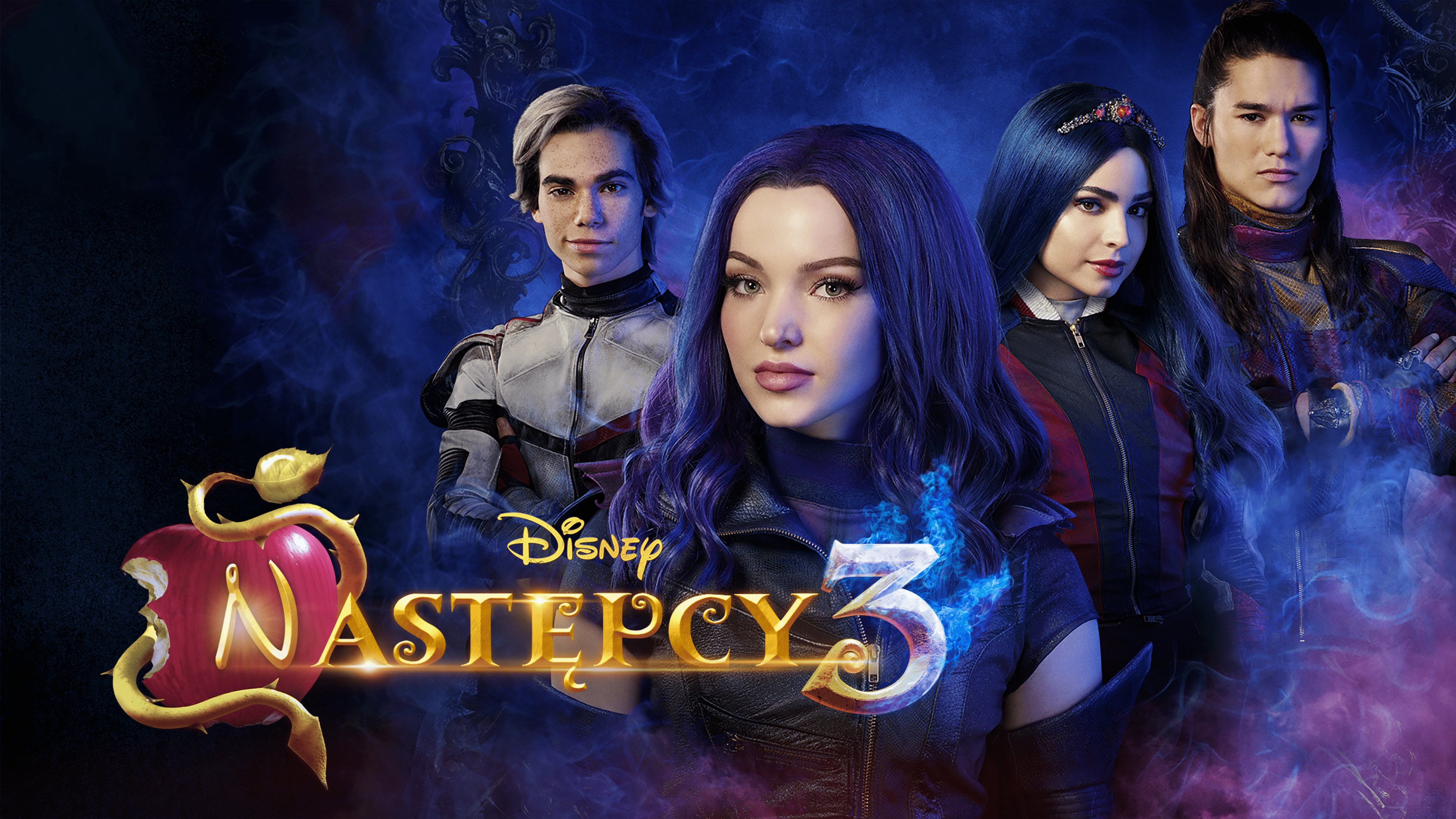 descendants 3 full movie netflix