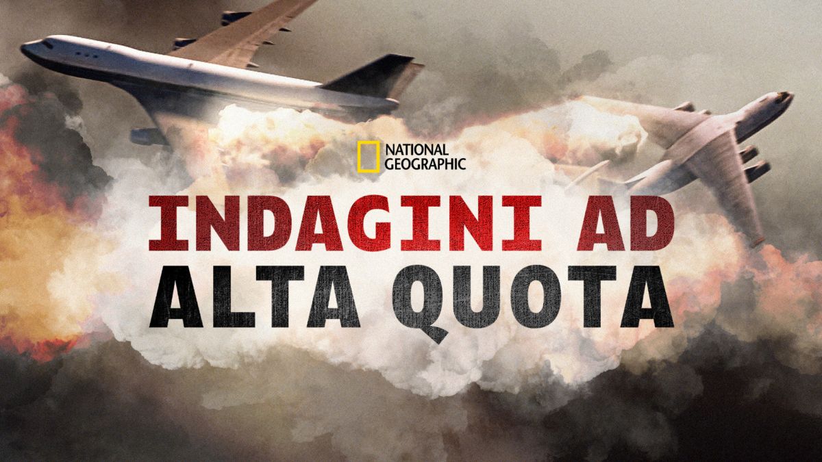 Guarda episodi completi di Indagini ad alta quota Disney+