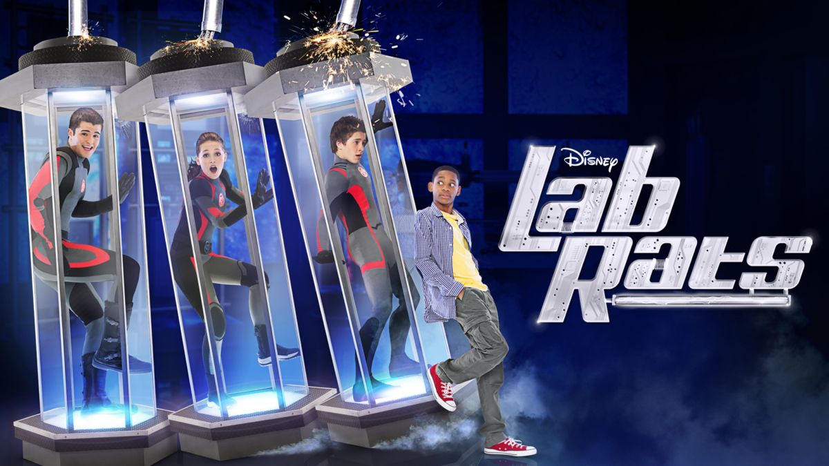 Lab rats 2 прохождение