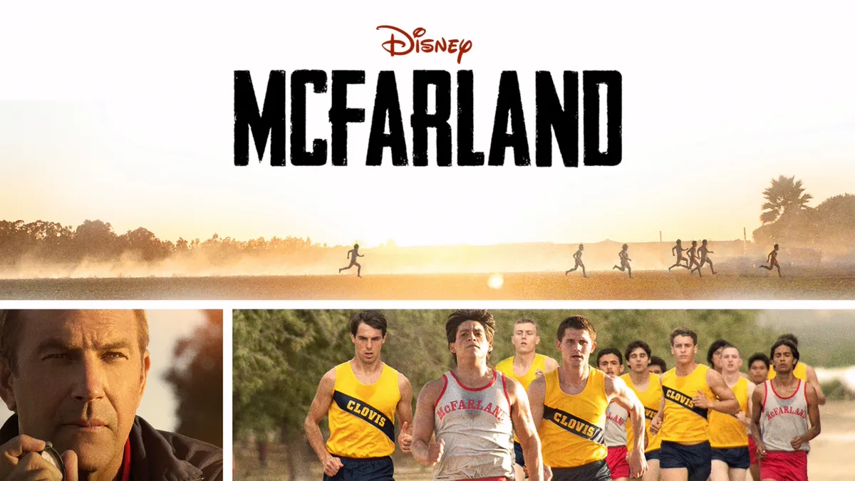 Oglądaj McFarland | Disney+